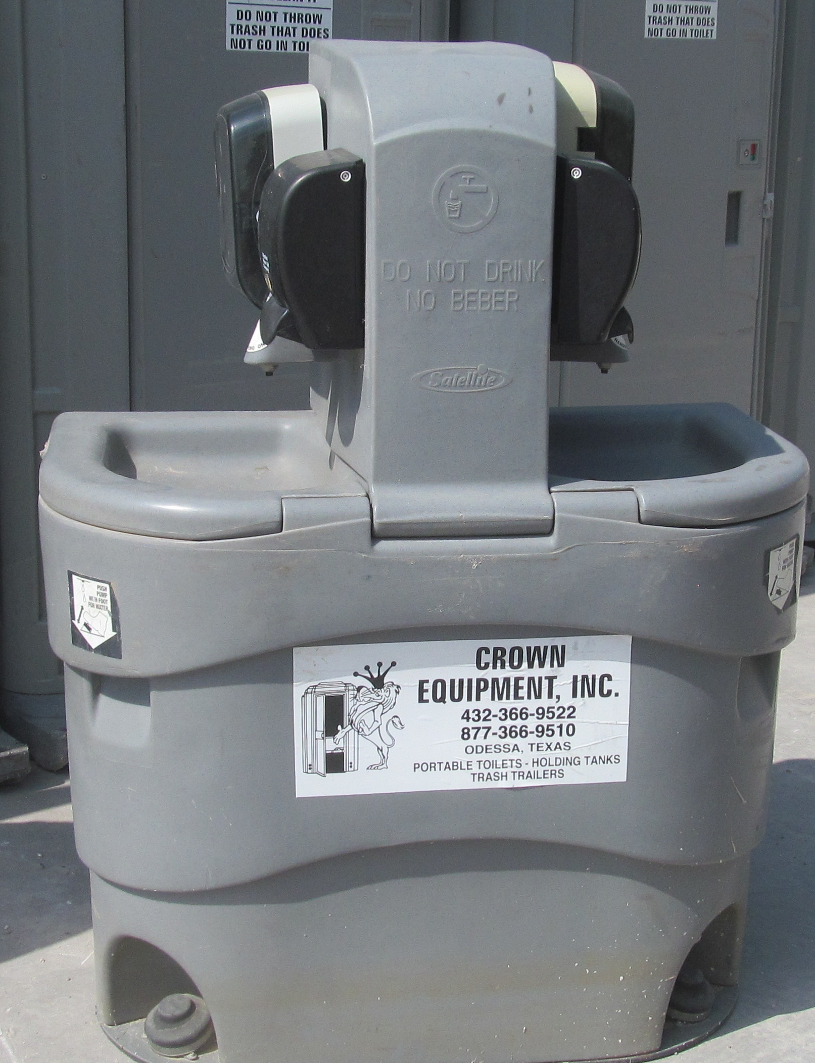 Crown Equipment, Inc. Odessa, Texas